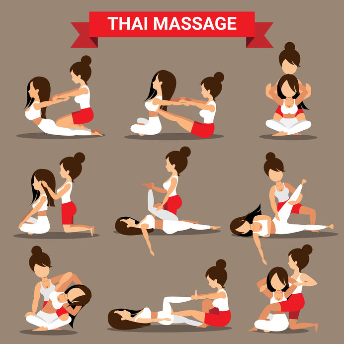 Thai Traditional Massage